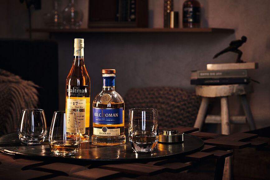 Vaso para whisky Scotch Whisky Blended Scotch No.1, 250 ml