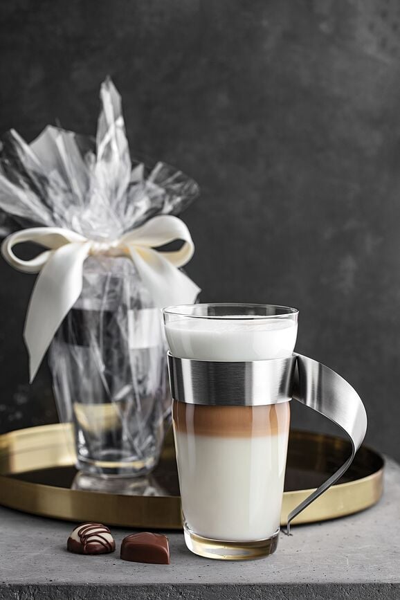 Vaso para latte macchiato NewWave, 500 ml