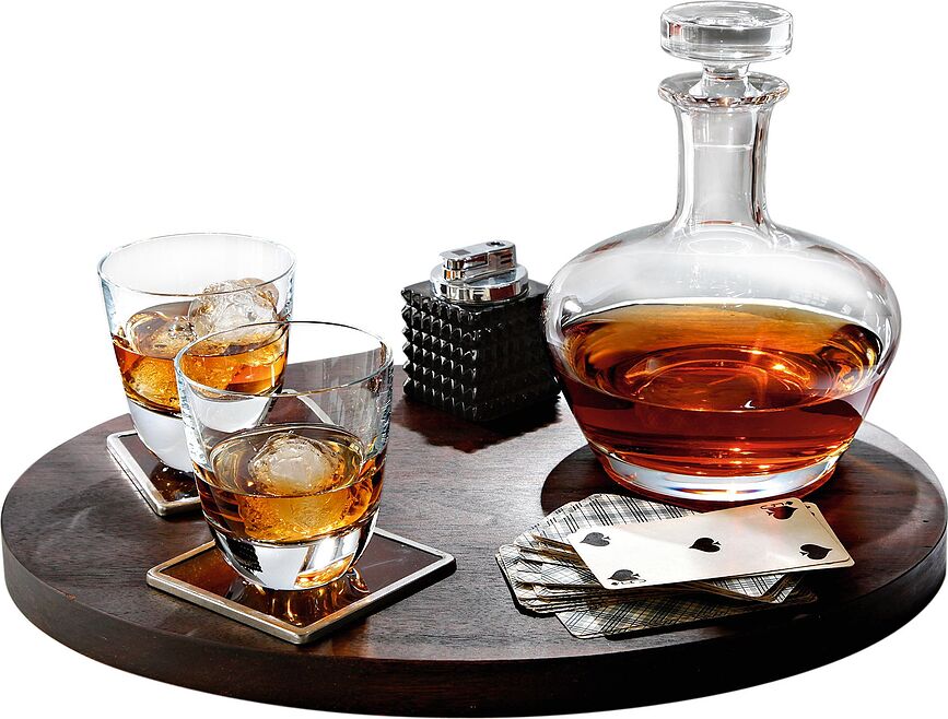 Vaso de whisky American Bar Old Fashioned, 320 ml