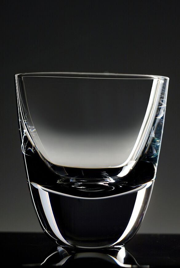 Vaso de whisky American Bar Old Fashioned, 320 ml