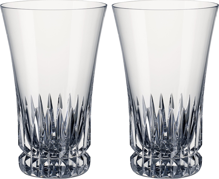 Vasos altos Grand Royal, 400 ml, 2 unidades