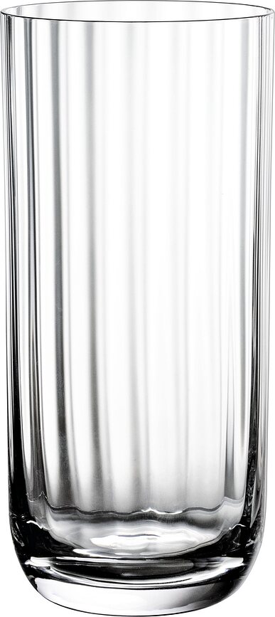 Vasos altos Rose Garden, 450 ml, 4 unidades