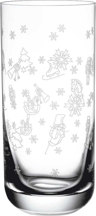 Vasos altos Toy's Delight, 440 ml, 2 unidades