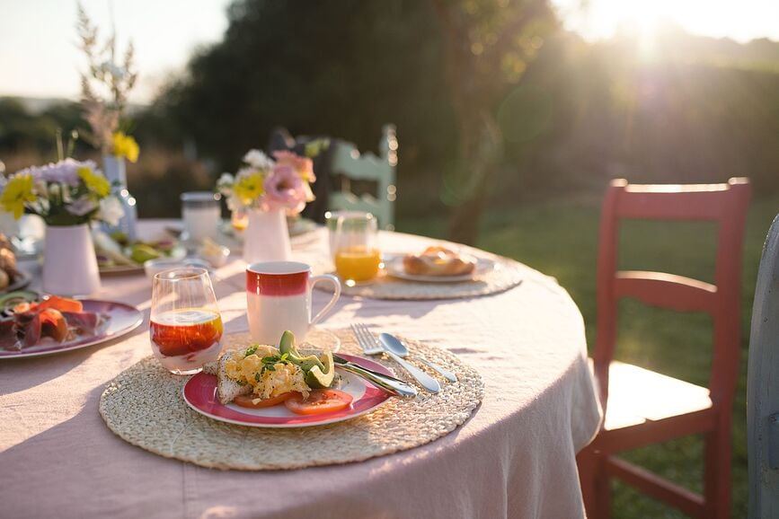 Vasos Entree, 480 ml, 4 unidades