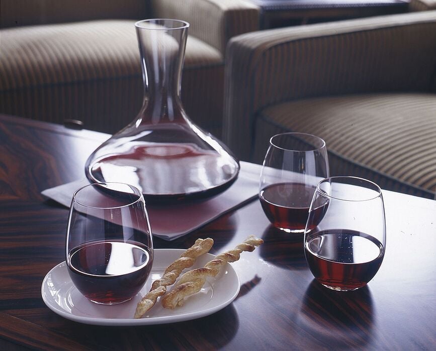 Vasos Entree, 480 ml, 4 unidades