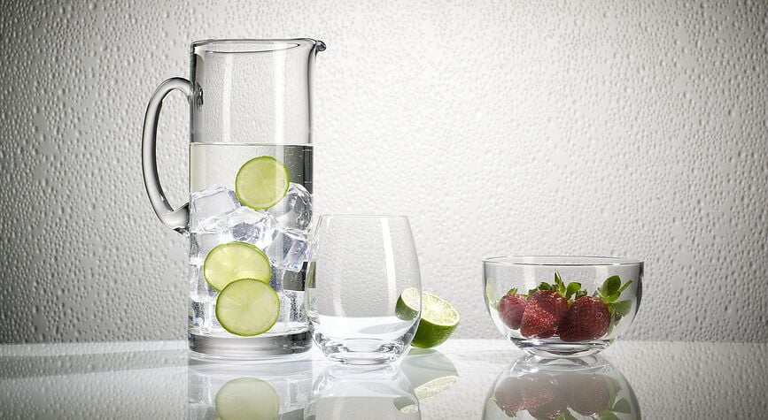 Vasos Entree, 480 ml, 4 unidades