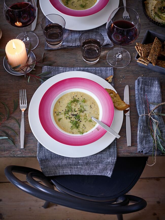 Vasos Entree, 480 ml, 4 unidades