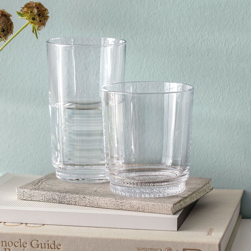 Vasos It's My Match 380 ml, verde claro, Pack de 2