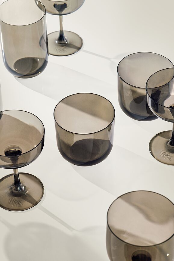 Vasos Like Pearl, 370 ml, 2 unidades