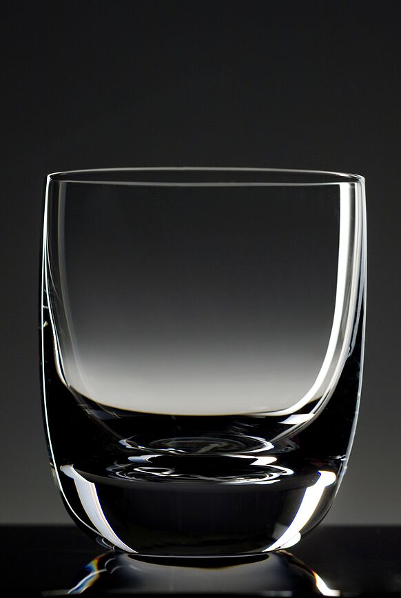 Scotch Whisky Blended Scotch No.1 Verre à whisky, 250 ml