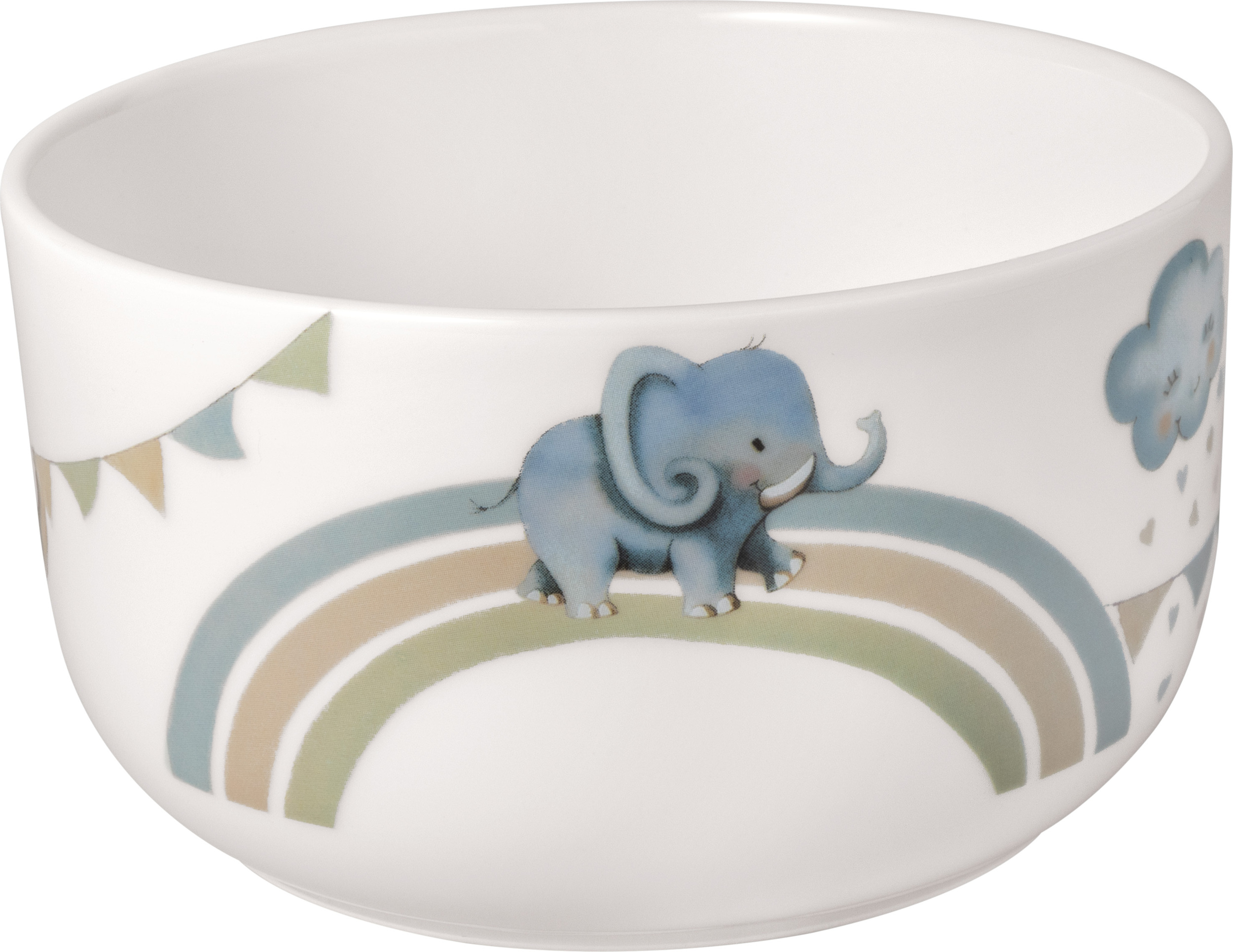 Walk like an Elephant Kinderschüssel