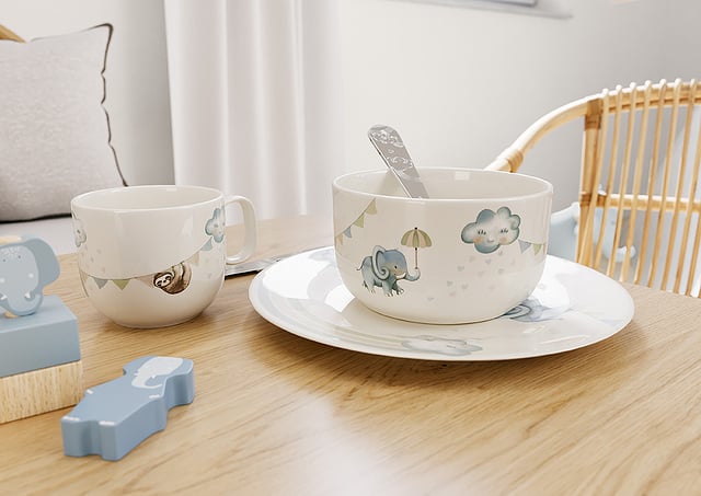 Walk like an Elephant Mug L