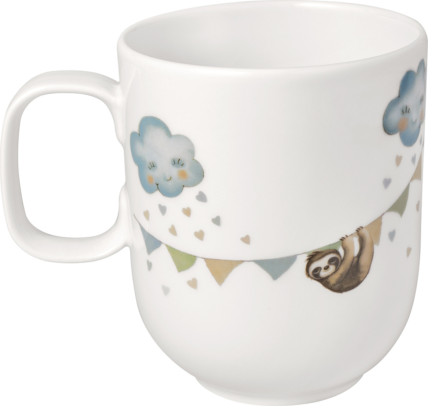 Walk like an Elephant S Mug