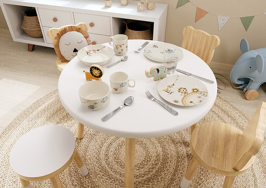 Walk like an Elephant Zdjela dječja