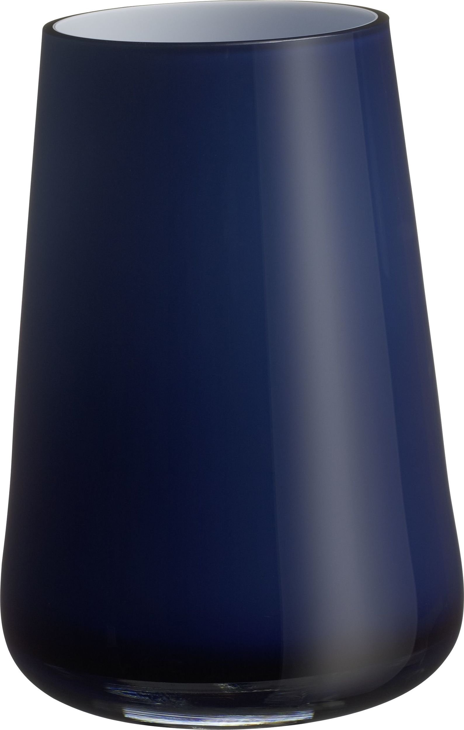 Wazon Numa 20 cm granatowy