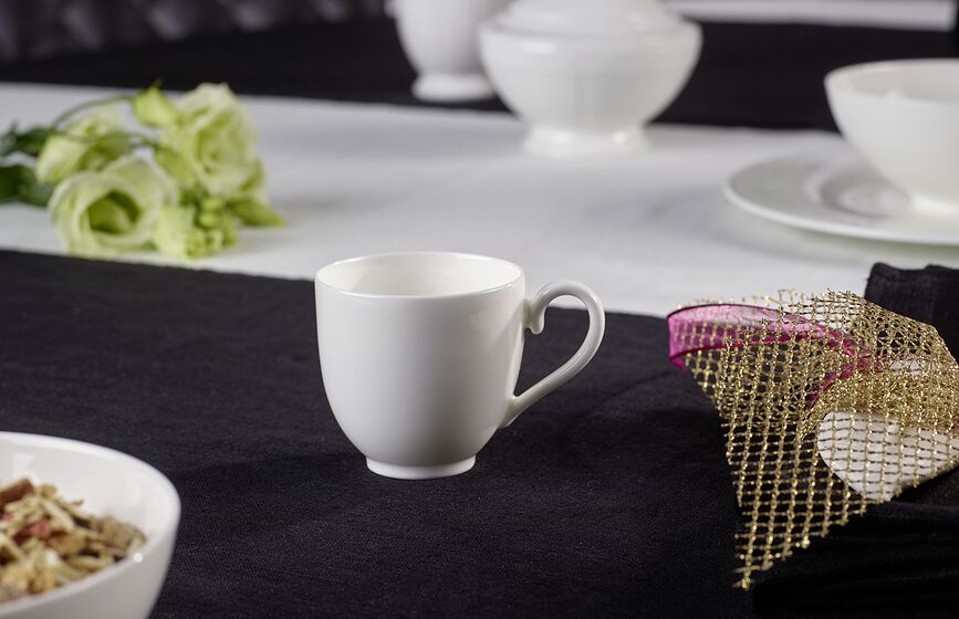 White Pearl Šalica za espresso 100 ml