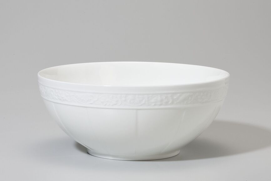 White Pearl Skleda, 21 cm