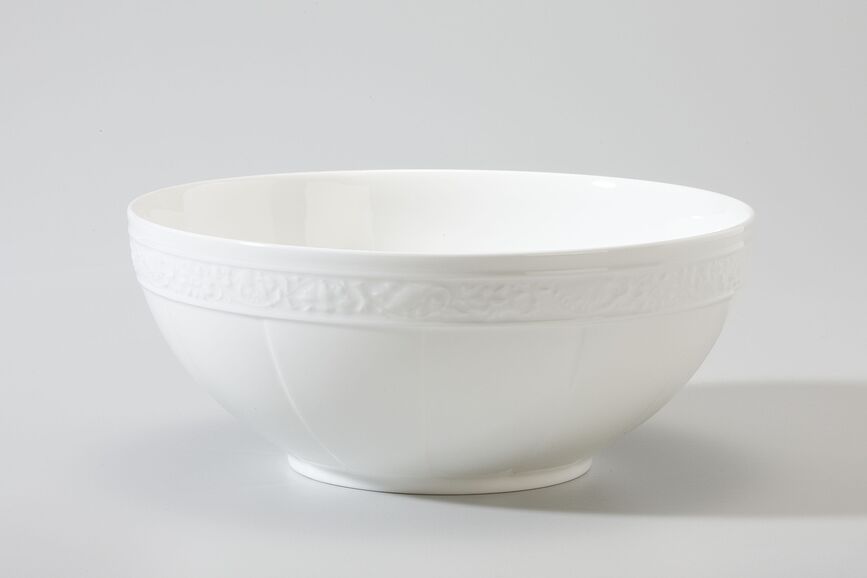 White Pearl Skleda, 21 cm