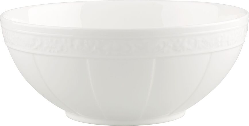 White Pearl Tál 21 cm