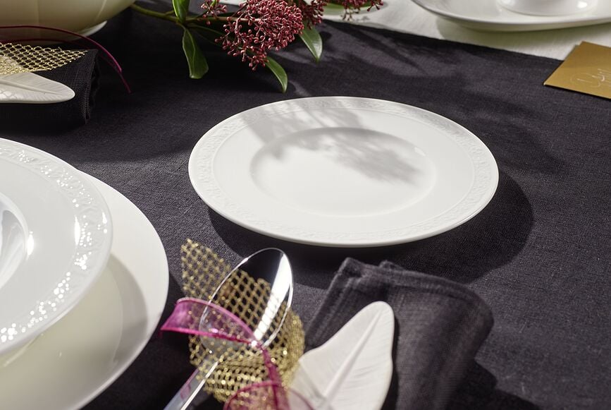 White Pearl Tanjur desertni 18 cm