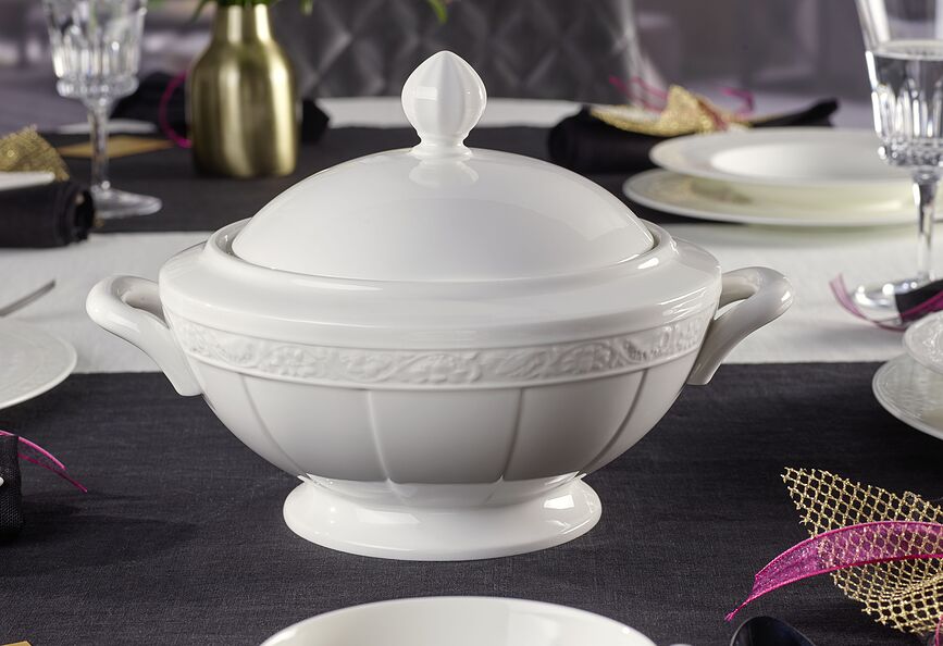 White Pearl Villeroy Boch 2 () White Pearl Villeroy Boch 2