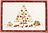 Winter Bakery Delight Pladanj za kolače 26,5 x 39 cm