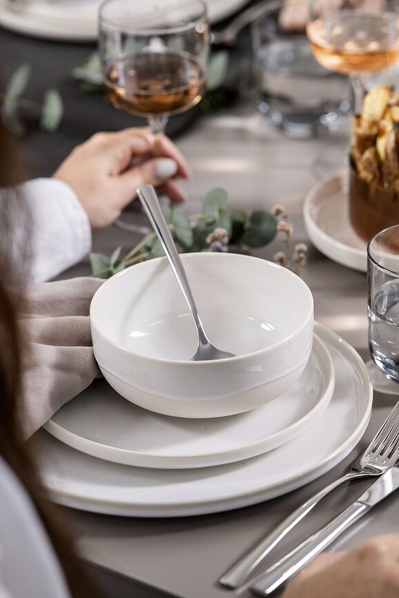 Winter Glow Assiette Plate, 27 cm