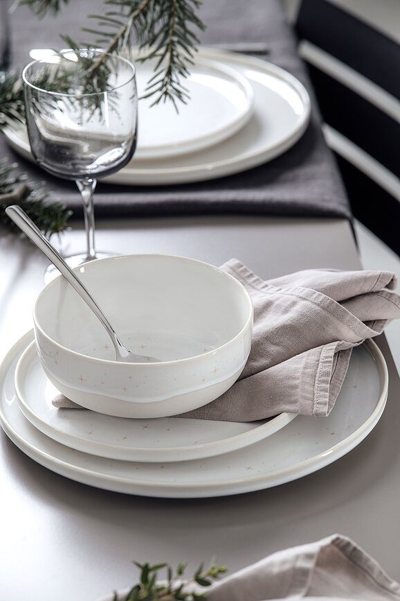 Winter Glow Assiette Plate, 27 cm