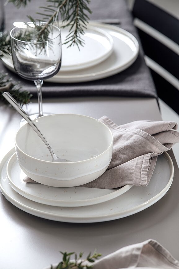 Winter Glow Bol 15 cm