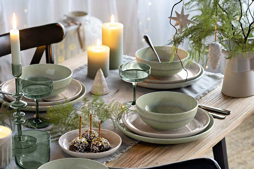 Winter Glow Ukras anđeo božićni