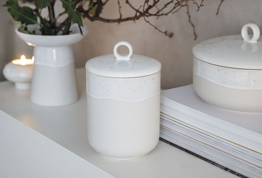 Winter Glow Μπισκοτιέρα, 1,3 L