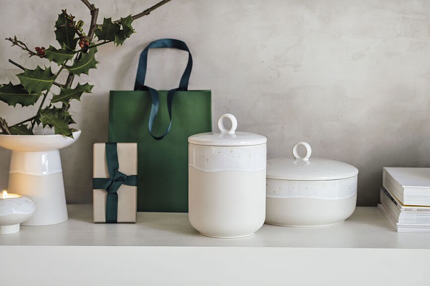 Winter Glow Posuda za kekse 1,3 l