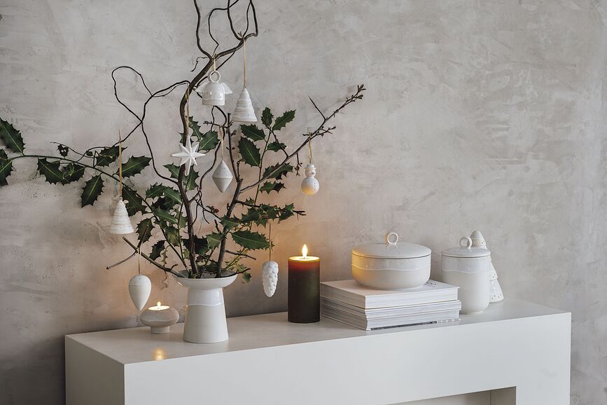 Winter Glow Posuda za kekse 1,3 l