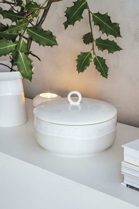 Winter Glow Posuda za kekse 1,3 l