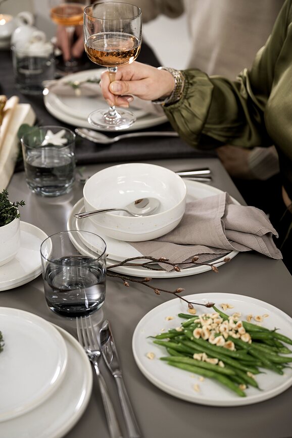 Winter Glow Miska, 15 cm