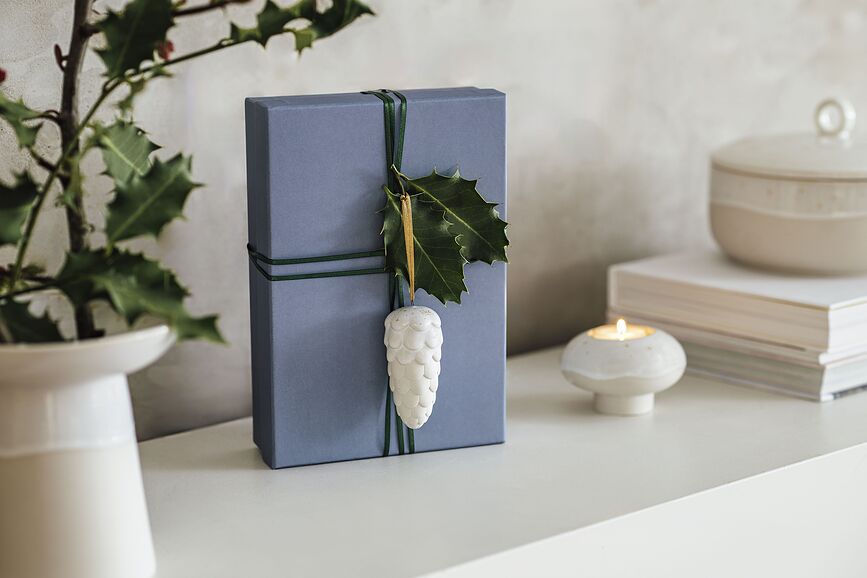 Winter Glow Božični Okras, angel