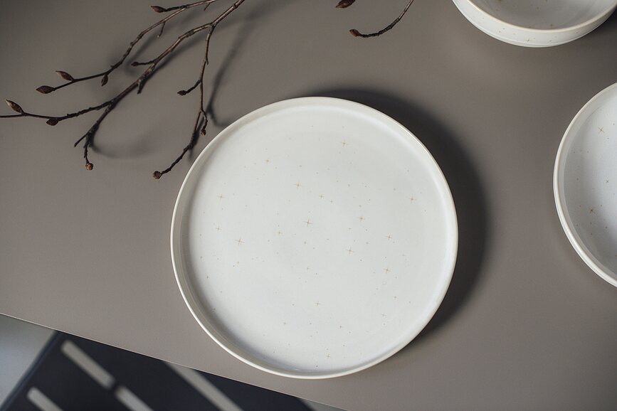 Winter Glow Πιάτο Φαγητού, 27 cm