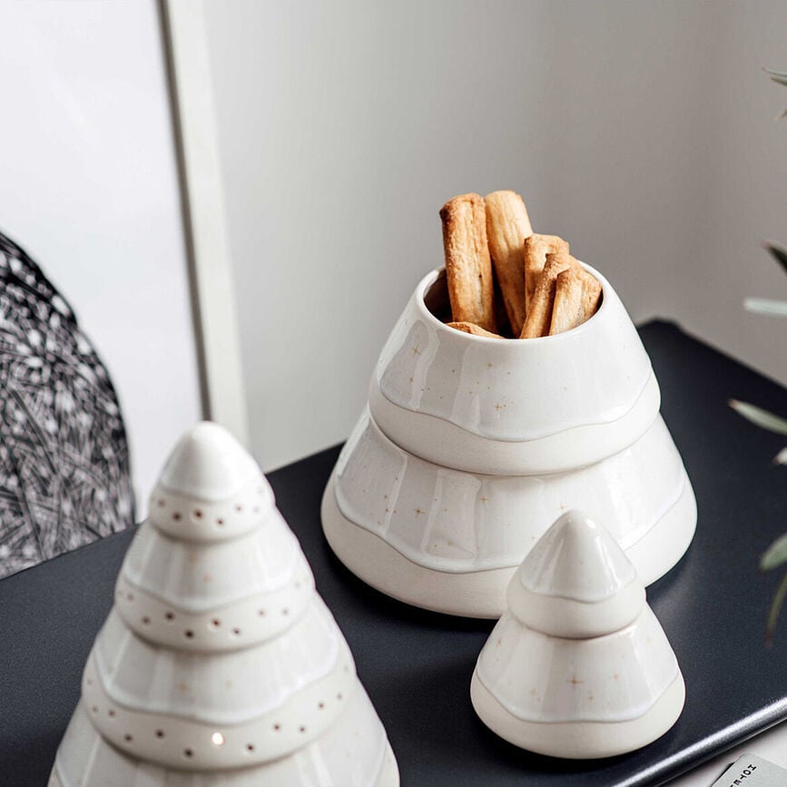 Winter Glow Posoda za piškote, 23 cm