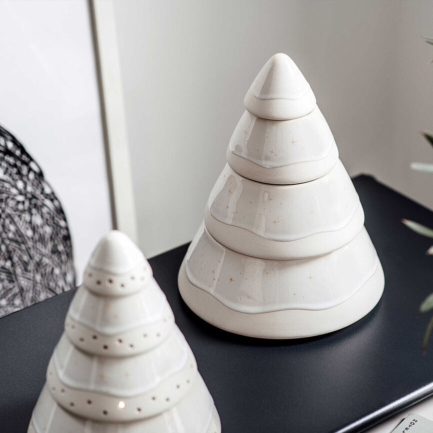 Winter Glow Posuda za kekse 23 cm