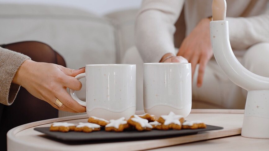 Winter Glow Tasse 540 ml