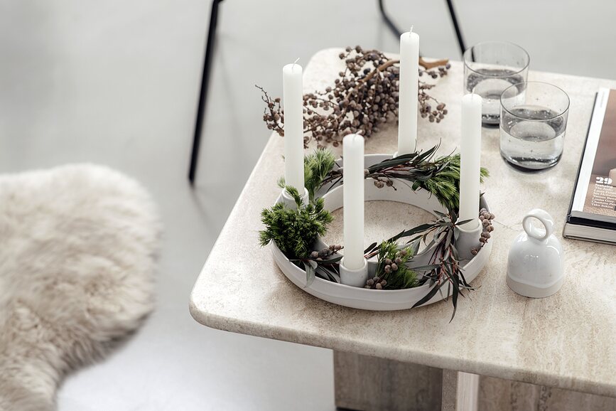 Winter Glow Verres 310 ml, Lot de 2