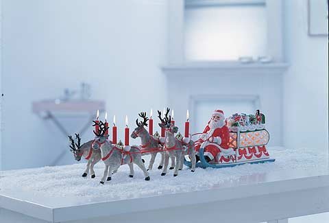 Renifer Dasher - Villeroy & Boch
