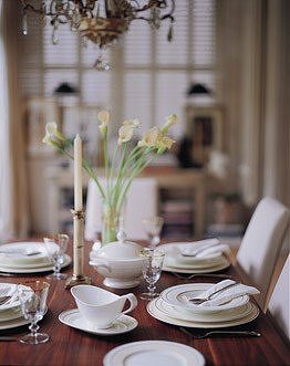 Ivoire Assiette creuse, 24 cm