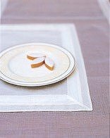 Plato de Postre Ivoire, 18 cm