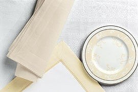 Plato de Postre Ivoire, 22 cm