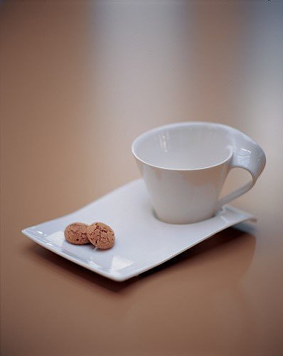 Filiżanka do latte NewWave Caffe 400 ml