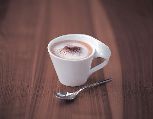 Taza para Cappuccino NewWave Caffe, 250 ml