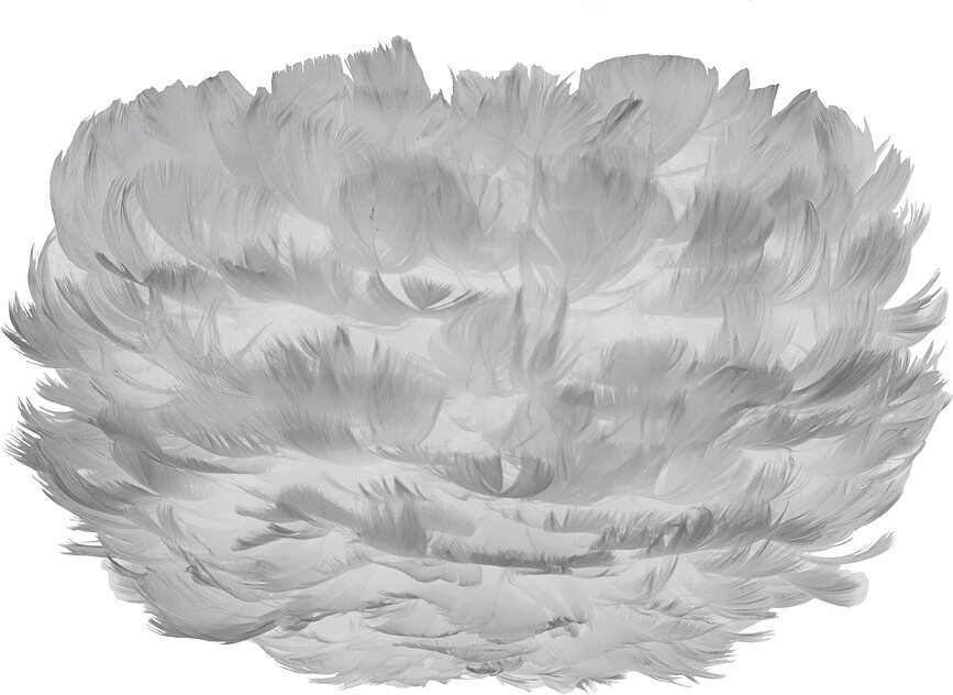 Eos Lampe, gris clair