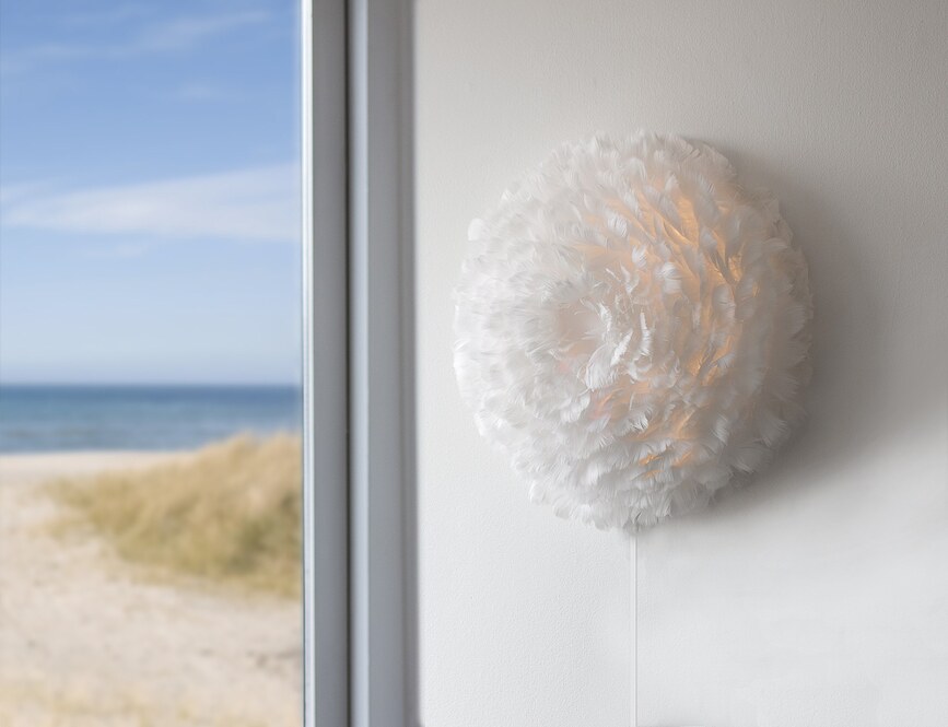 Eos Up Zidna Svjetiljka 30 cm