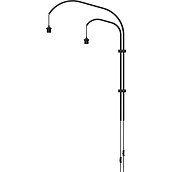 Willow Double Lamp arm